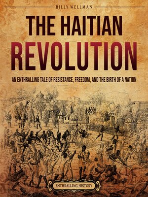 cover image of The Haitian Revolution